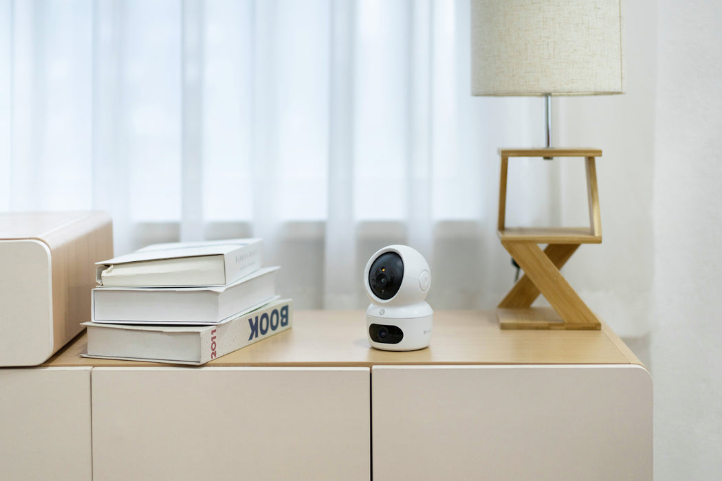 EAN 6941545632063 - EZVIZ H7c Dual 2K & 2K Cámara de seguridad IP Interior 2560 x 1440 Pixeles Techo/Escritorio imagen 10