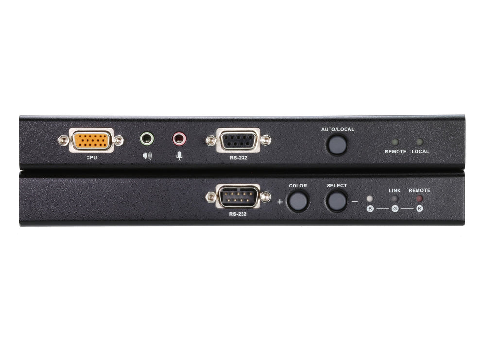EAN 0672792001970 - ATEN CE770 extensor KVM Transmisor y receptor imagen 2