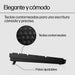 EAN 0196188162200 - HP 450 BLK Programmable Wireless Keyboard teclado RF inalámbrica + USB Negro imagen 6