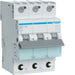EAN 3250614314889 - Hager MBS316 corta circuito Tipo B 3 3 módulo(s) imagen 1