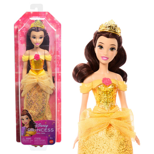 EAN 0194735120345 - Disney Princess HLW11 muñeca imagen 1