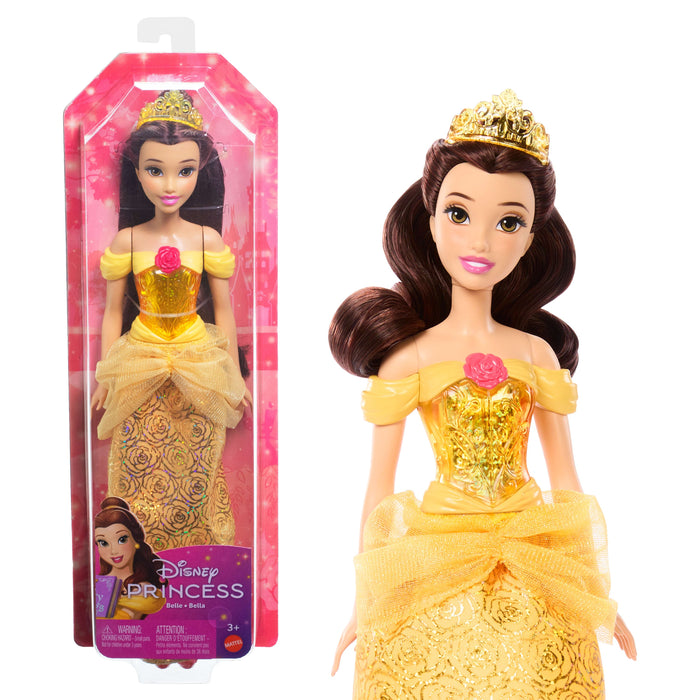 EAN 0194735120345 - Disney Princess HLW11 muñeca imagen 1