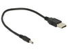 EAN 4043619837939 - DeLOCK 83793 cable de transmisión 0,27 m USB A CC imagen 1