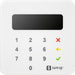EAN 4260325421133 - SumUp Air lector de tarjeta inteligente Interior / exterior Bluetooth Blanco imagen 5