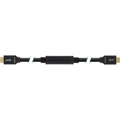 EAN 4043718170562 - InLine 17040P cable HDMI 40 m HDMI tipo A (Estándar) Negro imagen 2