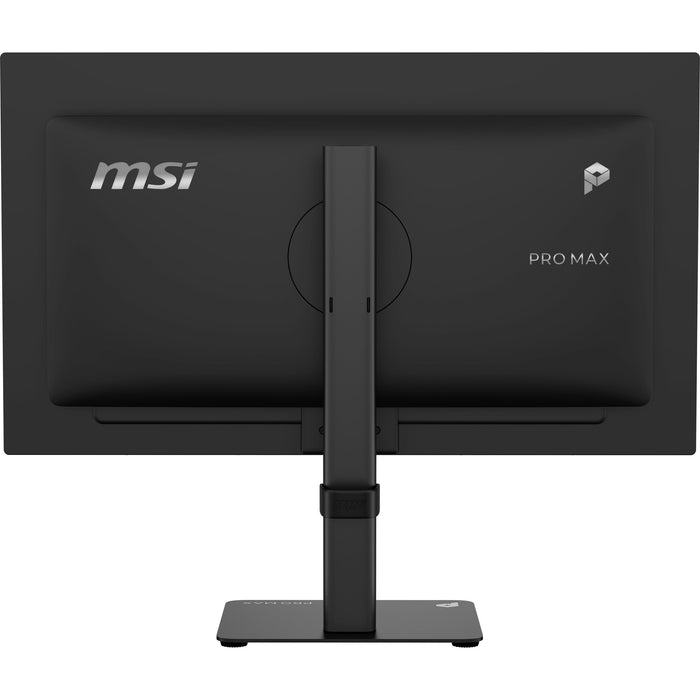 EAN 4711377430005 - MSI PRO MAX 271QPX14G pantalla para PC 67,3 cm (26.5") 2560 x 1440 Pixeles Quad HD QD-OLED Negro imagen 4