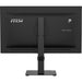 EAN 4711377420617 - MSI Pro MAX 271UPX12G pantalla para PC 67,3 cm (26.5") 3840 x 2160 Pixeles UltraWide Full HD QD-OLED Negr imagen 3