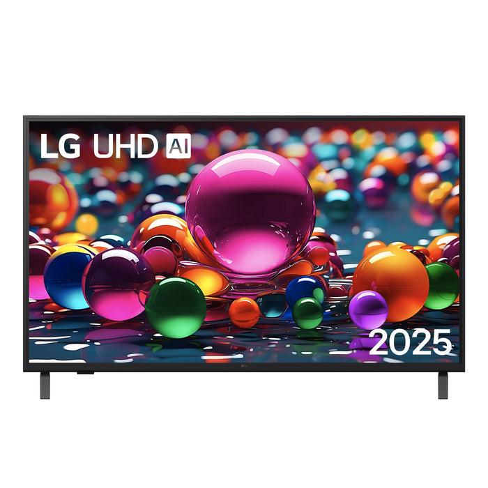 EAN 8806096352816 - LG UHD AI 43UA75006LA 109,2 cm (43") 4K Ultra HD Smart TV Wifi Negro imagen 12