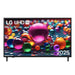 EAN 8806096352816 - LG UHD AI 43UA75006LA 109,2 cm (43") 4K Ultra HD Smart TV Wifi Negro imagen 12