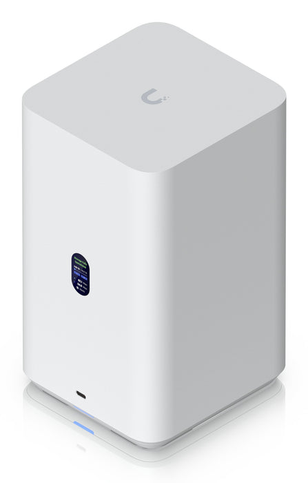 EAN 0810177162650 - Ubiquiti UNAS 2 NAS Escritorio Cortex-A Cortex-A57 4 GB Blanco imagen 8