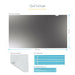 EAN 0065030899253 - StarTech.com 133L-PRIVACY-SCREEN filtro para monitor 33,8 cm (13.3") Filtro de privacidad para pantallas  imagen 15