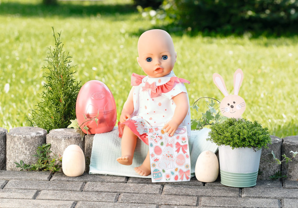 EAN 4001167707203 - Baby Annabell Easter Egg Vestido para muñecas imagen 5