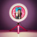 EAN 5056577733129 - Paladone Barbie Streaming Light With Filled Centre iluminación de anillo LED imagen 4