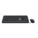 EAN 5099206077409 - Logitech 920-008678 teclado Ratón incluido Universal RF inalámbrico AZERTY Belga Negro imagen 10