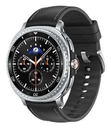 EAN 8806097415527 - Samsung Galaxy Watch 8 Classic 3,3 cm (1.3") AMOLED 46 mm Digital 438 x 438 Pixeles Pantalla táctil Plata imagen 1