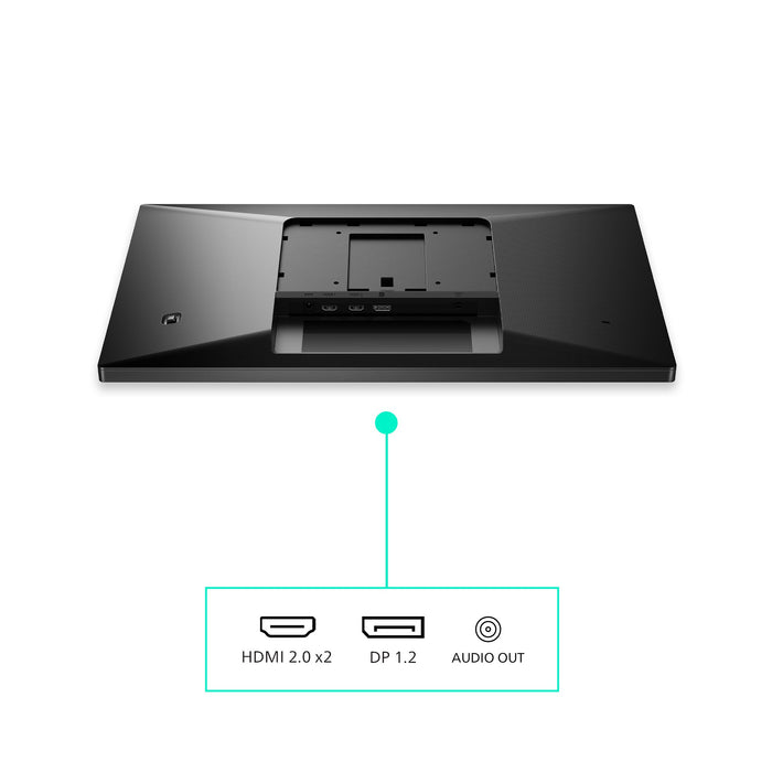 EAN 8712581802714 - Philips Evnia 24M1N3200ZS/00 pantalla para PC 60,5 cm (23.8") 1920 x 1080 Pixeles Full HD LCD Negro imagen 4