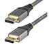 EAN 65030909792 - StarTech.com DP14VMM1F cable DisplayPort 0,3 m Negro, Gris imagen 1