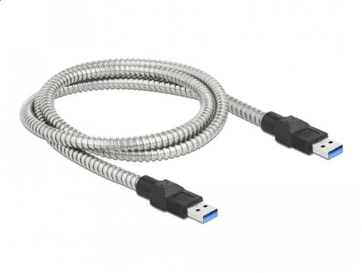 EAN 4043619867752 - DeLOCK 86775 cable USB USB 3.2 Gen 1 (3.1 Gen 1) USB A Plata imagen 2