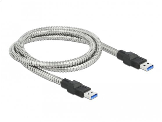 EAN 4043619867752 - DeLOCK 86775 cable USB USB 3.2 Gen 1 (3.1 Gen 1) USB A Plata imagen 2