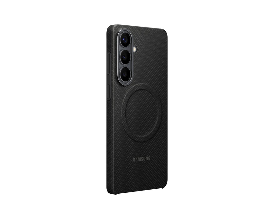 EAN 8806099133672 - Samsung M2 Carbon Magnet Black funda para teléfono móvil 17 cm (6.7") Negro imagen 3