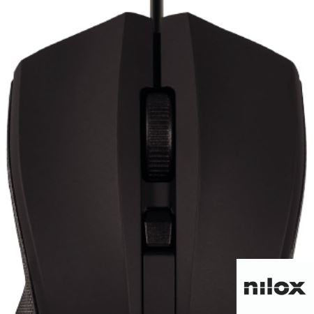 EAN 4718009151161 - Nilox OTTICO ratón Oficina Ambidextro USB tipo A imagen 8