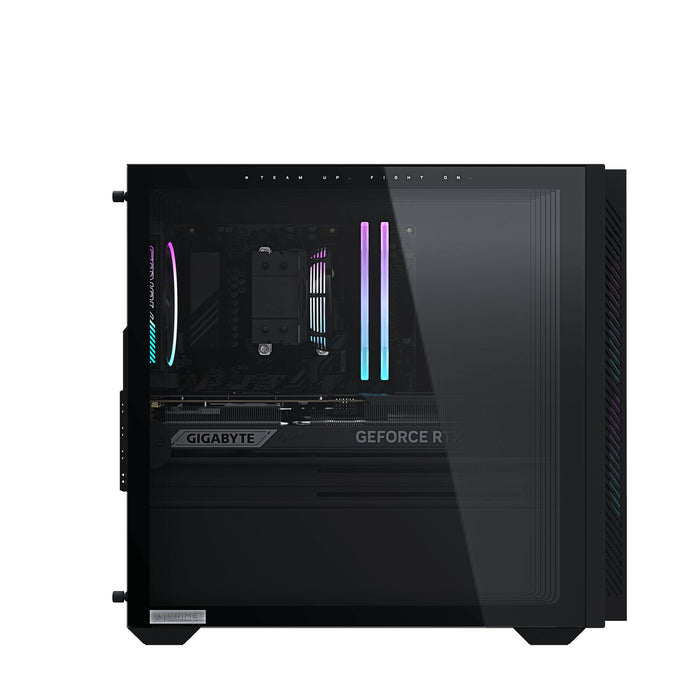 EAN 4719331879389 - GIGABYTE AP3A7N7-5100 AMD Ryzen™ 7 1 TB NVIDIA GeForce RTX 5070 Negro imagen 4
