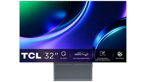 EAN 5901292532062 - TCL X3 32X3A pantalla para PC 80 cm (31.5") 3840 x 2160 Pixeles 4K Ultra HD OLED Azul imagen 2