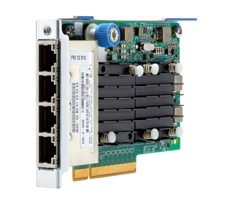 EAN 4549821245895 - HPE Ethernet 10Gb 4-port SFP+ QL41134HLCU Interno Ethernet / Fiber 10000 Mbit/s imagen 1