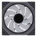 EAN 4718466013194 - Lian Li UF-RSLIN120-1B sistema de refrigeración para ordenador Carcasa del ordenador Ventilador 12 cm Neg imagen 2