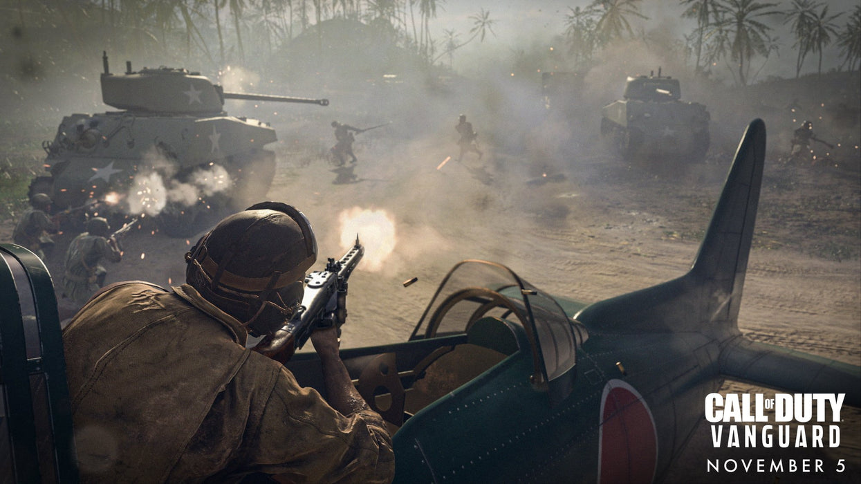 EAN 5030917295676 - Activision Call of Duty: Vanguard Estándar Español Xbox Series X imagen 5