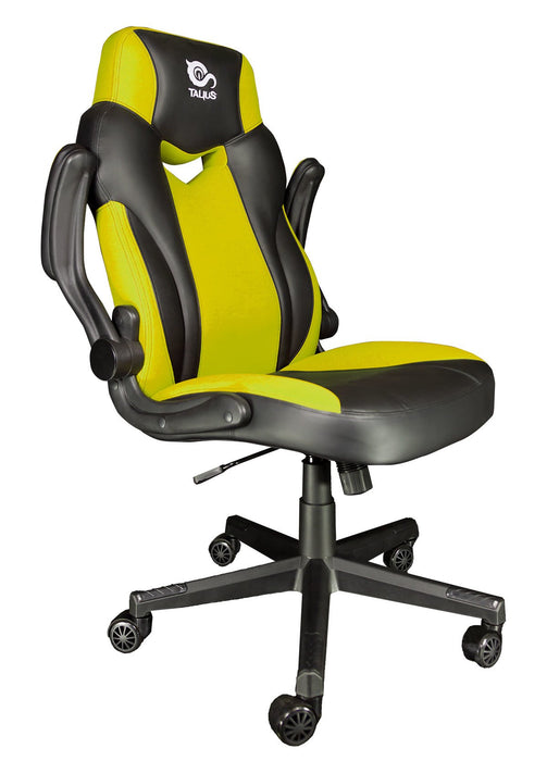 EAN 8436550236392 - TALIUS TAL-CRAB-YLW silla para videojuegos Silla para videojuegos universal Negro, Amarillo imagen 5