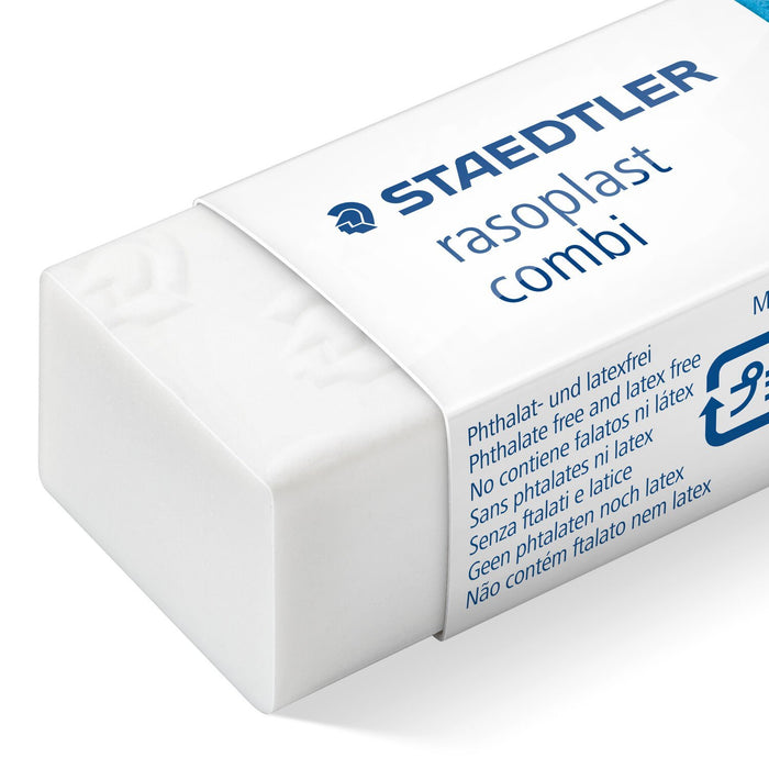EAN 4007817502167 - Staedtler rasoplast combi 526 BT goma Blanco 1 pieza(s) imagen 3