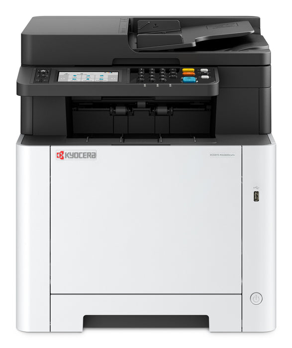 EAN 0632983085837 - KYOCERA ECOSYS MA2600cwfx Laser A4 1200 x 1200 DPI 26 ppm Wifi imagen 2