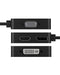 EAN 4250078172338 - ICY BOX IB-DK1104-C Adaptador gráfico USB 3840 x 2160 Pixeles Negro imagen 6