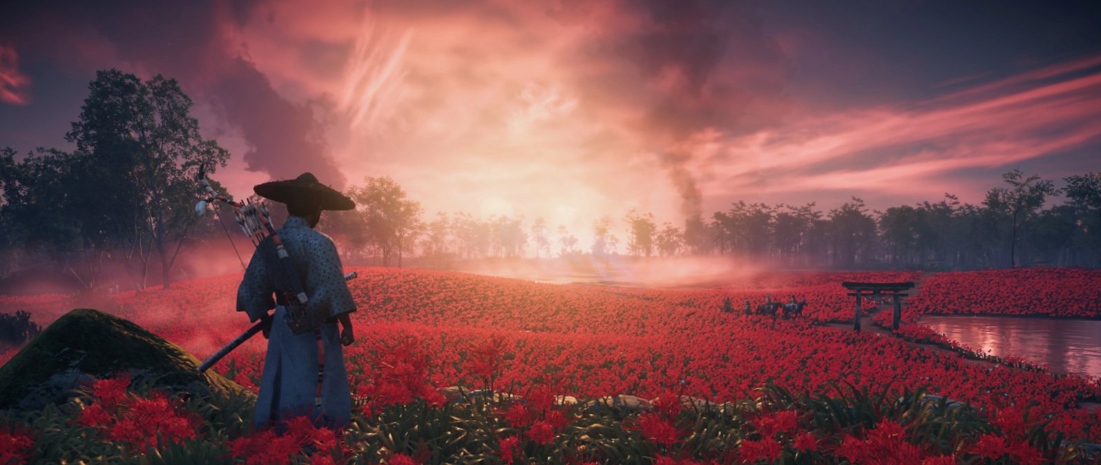 EAN 711719715092 - Sony Interactive Entertainment Ghost of Tsushima Director's Cut Estándar+Complemento+DLC PlayStation 4 imagen 5