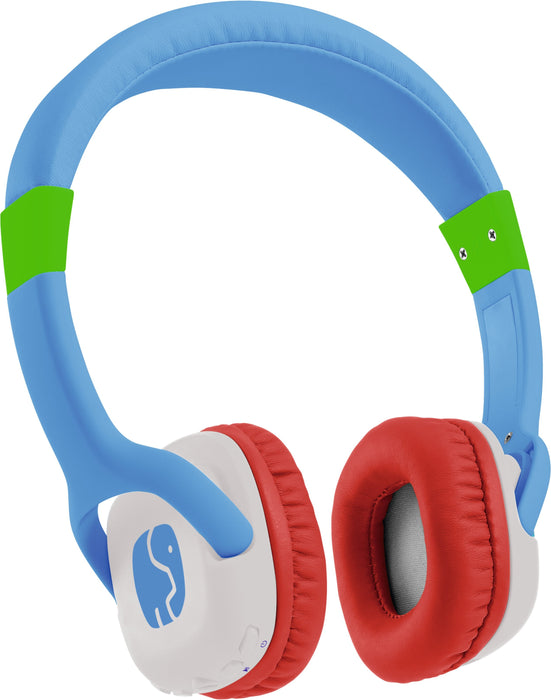 EAN 4019588191037 - TechniSat TECHNIFANT Auriculares Inalámbrico y alámbrico Diadema Bluetooth Azul, Verde, Rojo, Blanco imagen 2