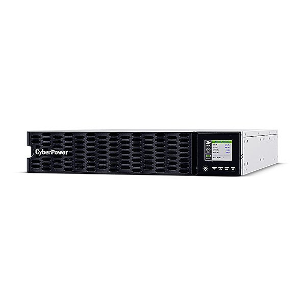 EAN 4712856275919 - CyberPower OL6KERTHD sistema de alimentación ininterrumpida (UPS) Doble conversión (en línea) 6 kVA 6000  imagen 1