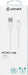 EAN 5706998094452 - eSTUFF ES603007 cable USB USB 2.0 1 m USB A Micro-USB B Blanco imagen 2