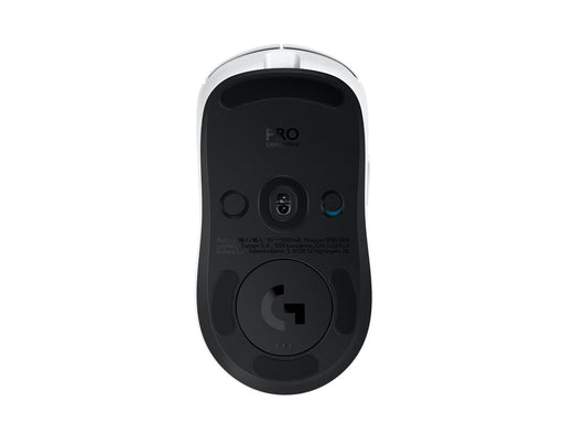 EAN 5099206123410 - Logitech G 910-007303 ratón Juego Ambidextro RF inalámbrico Óptico 32000 DPI imagen 1