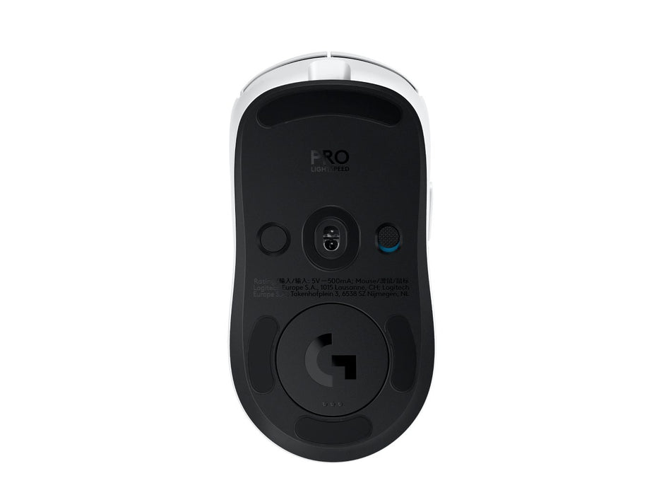 EAN 5099206123434 - Logitech G 910-007302 ratón Juego Ambidextro RF inalámbrico Óptico 32000 DPI imagen 1