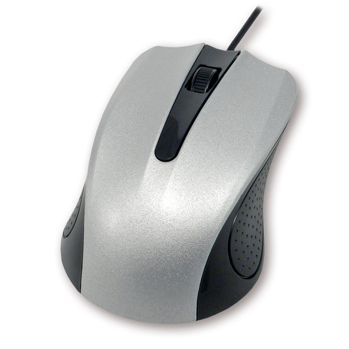 EAN 3700224744168 - MCL SS-212U ratón Oficina Ambidextro USB tipo A Óptico 1200 DPI imagen 1