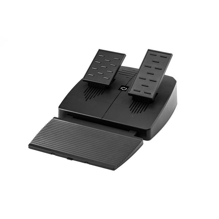 EAN 8436563095061 - Blade BL7002 mando y volante Negro, Azul USB Volante + pedales + palanca de cambios PC, PlayStation 5 imagen 4