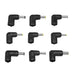 EAN 4052792055146 - LogiLink PA0215 adaptador e inversor de corriente Interior 90 W Negro imagen 2
