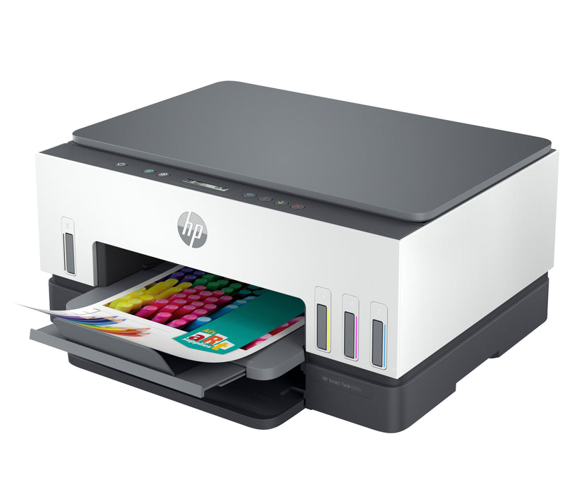 EAN 0199251237102 - HP Smart Tank 6005 All in One Printer Inyección de tinta térmica A4 4800 x 1200 DPI 12 ppm Wifi imagen 2