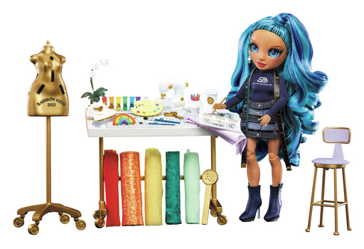 EAN 0035051587514 - Rainbow High 587514EUC muñeca imagen 2