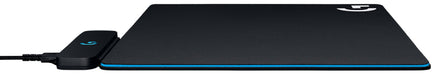 EAN 5099206074576 - Logitech G 943-000110 alfombrilla para ratón Alfombrilla de ratón para juegos Negro imagen 4