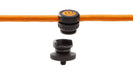 EAN 0818307015395 - Tether Tools TG080 organizador de cables Soporte para cables Negro 1 pieza(s) imagen 1