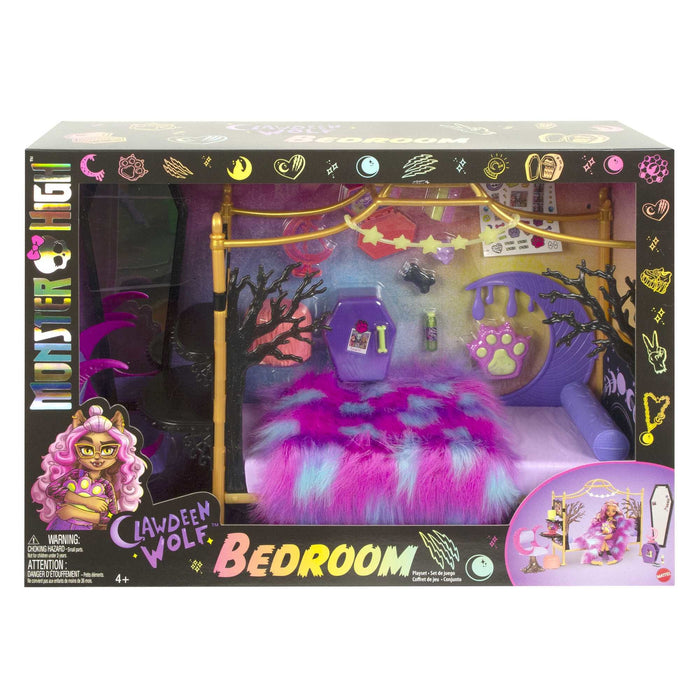 EAN 0194735069842 - Monster High HHK64 muñeca imagen 6