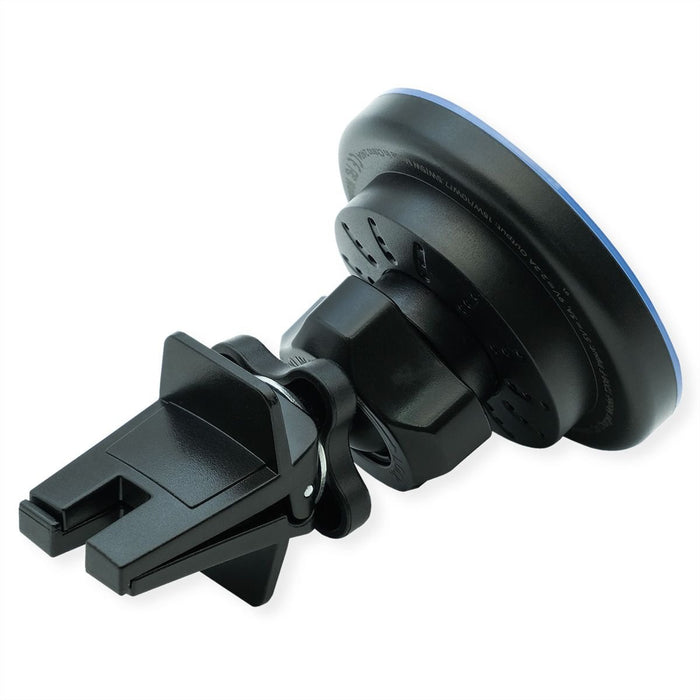 EAN 7630049634398 - ROLINE 19.11.1015 cargador de dispositivo móvil Smartphone Negro USB Cargador inalámbrico Carga rápida Au imagen 2