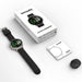 EAN 6972596109792 - Amazfit Active 3 3,35 cm (1.32") AMOLED Digital 466 x 466 Pixeles Pantalla táctil Oro GPS (satélite) imagen 8